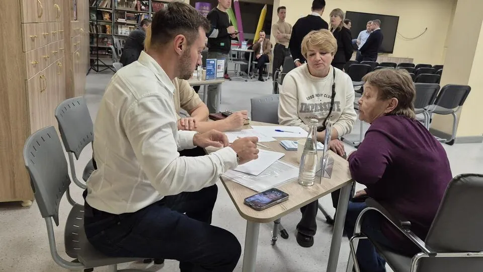 Фото: Юлия Выборова