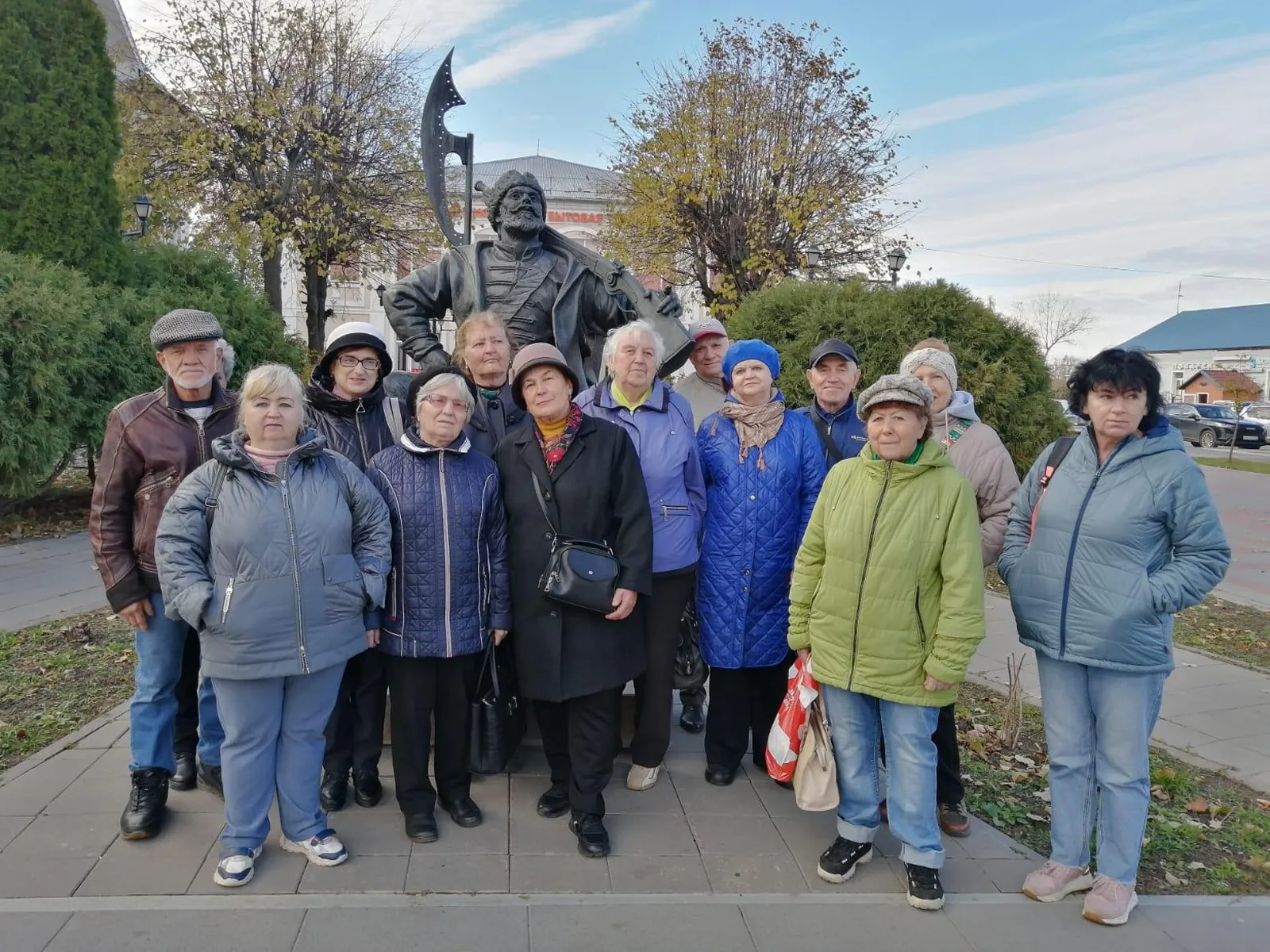 Фото: ГАУСО МО «КЦСОР «Ступинский»»