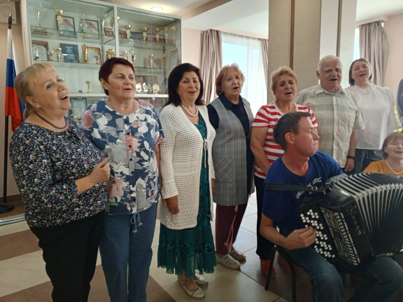 Ольга Шеметова