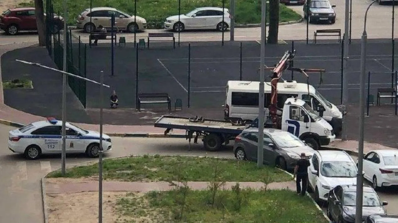Три с половиной тысячи машин эвакуировали в Подмосковье за неделю