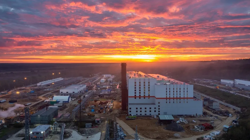 Фото: пресс-служба Каширской ГРЭС