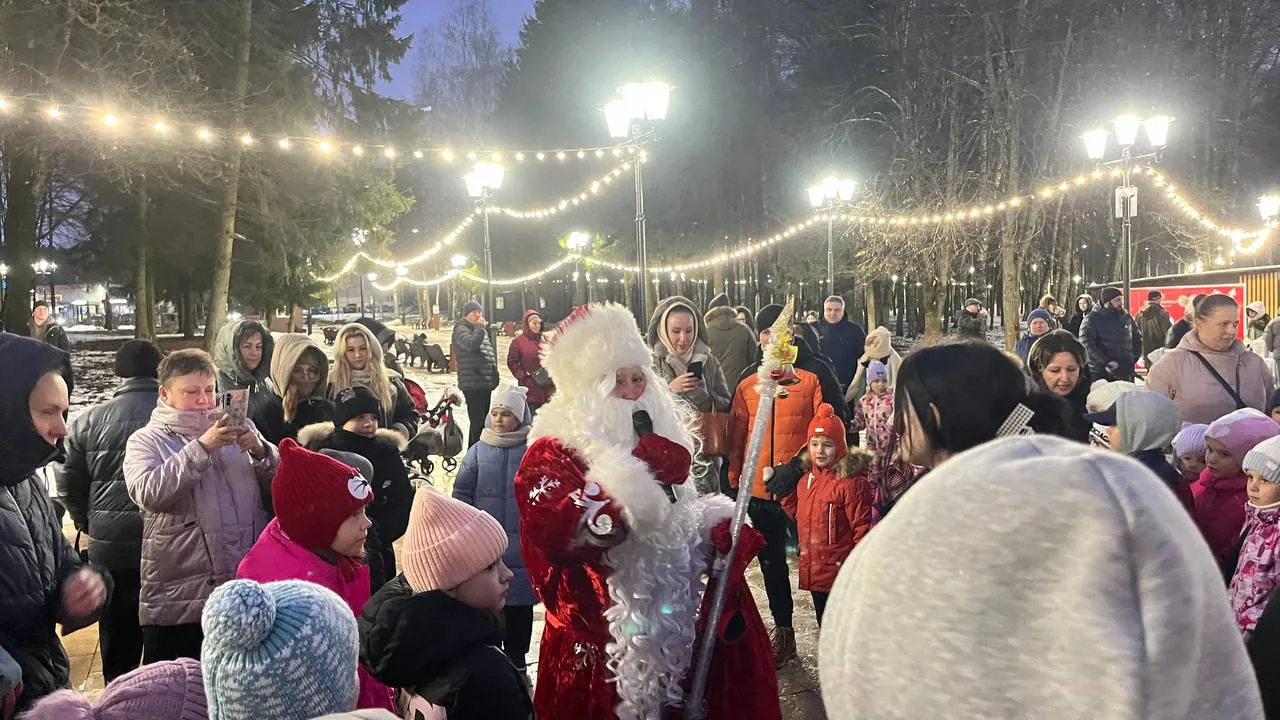 Фото: пресс-служба администрации Наро-Фоминского г.о.