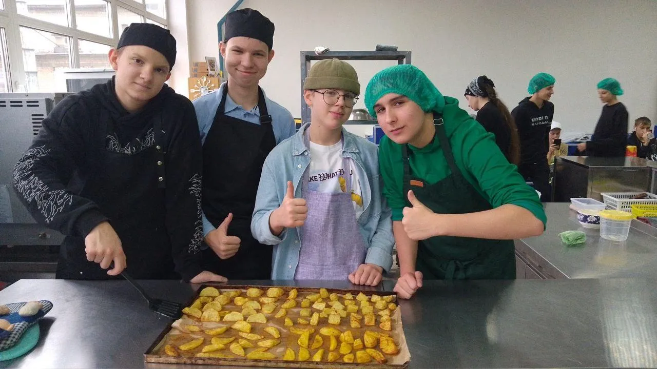 В Пушкино реализуют проект по профессиональному обучению школьников «Старт в профессию»