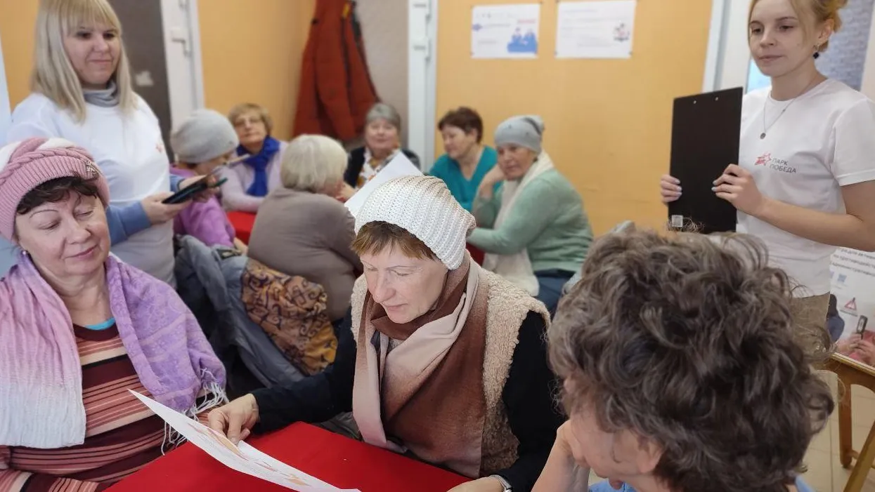 Фото: парк культуры и отдыха «Победа»