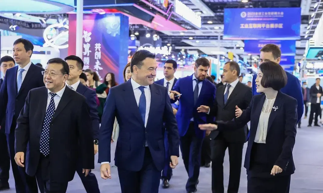 пресс-служба губернатора и правительства Московской области