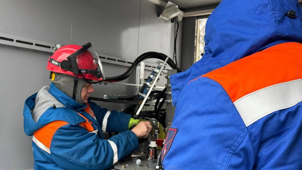 Фото: АО «Мособлэнерго»