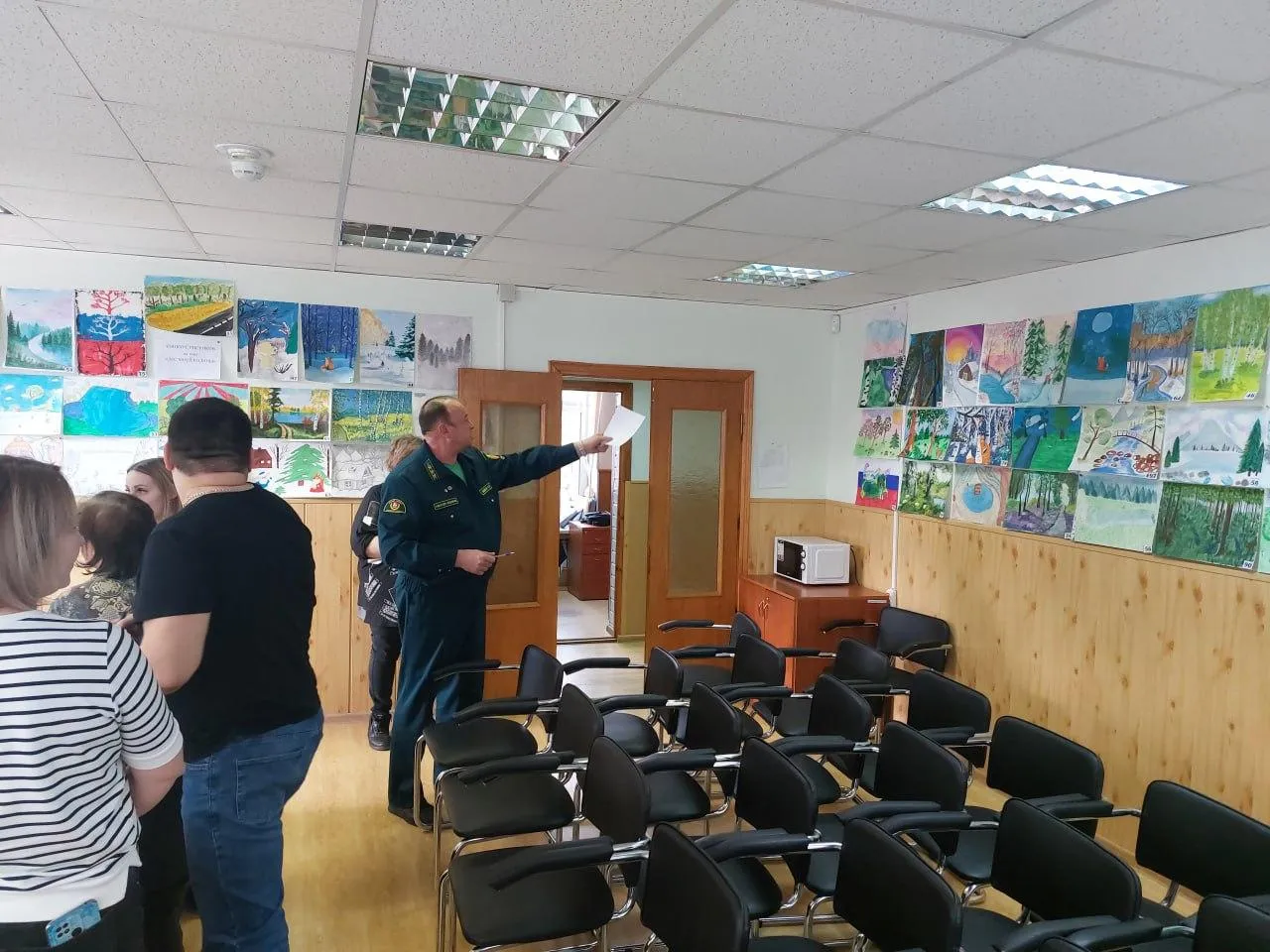 Фото:&nbsp;Комитет лесного хозяйства Московской области