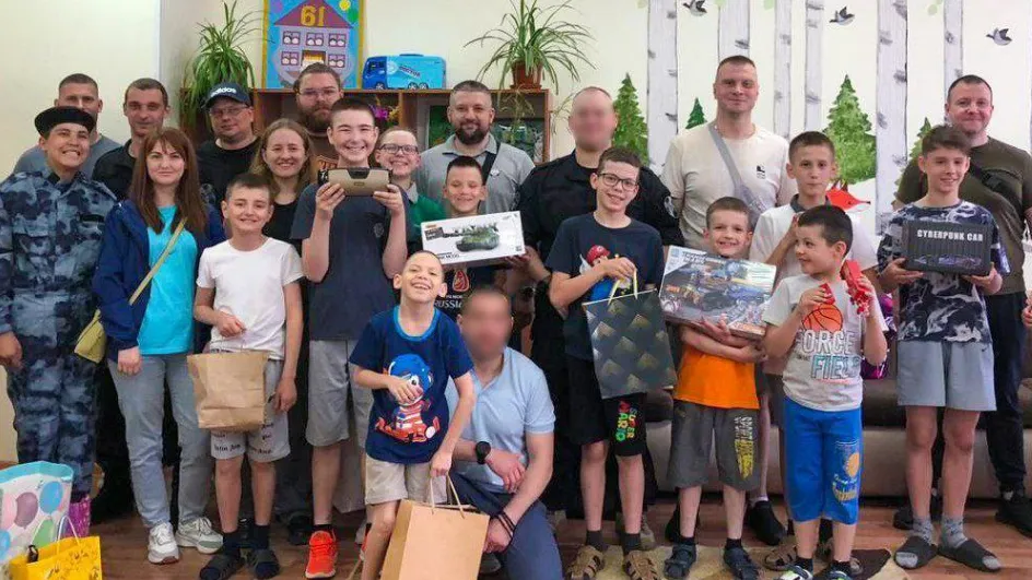 Фото: Главное управление Росгвардии по Московской области