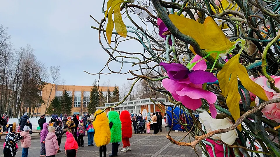 Фото: МедиаБанк Подмосковья/Светлана Плотникова