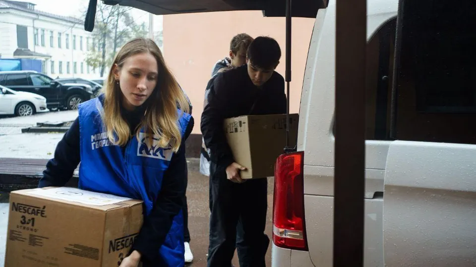 Фото: администрация городского округа Люберцы