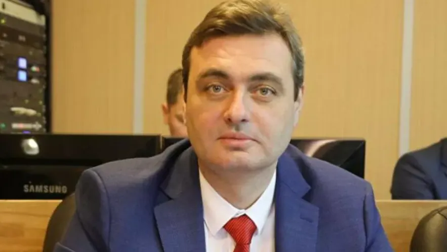 Сайт Законодательного собрания приморского края