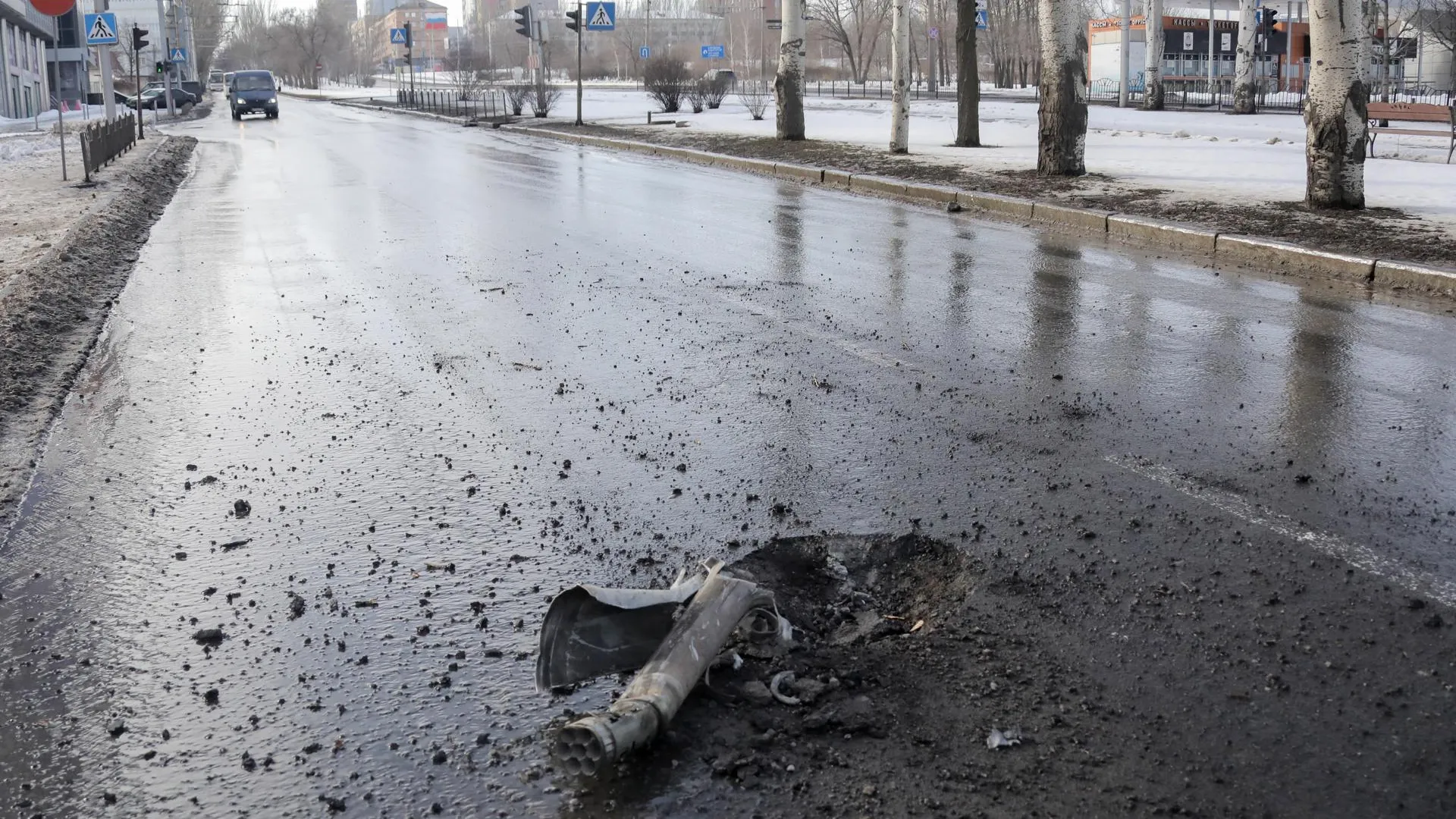 Tsitsagi Nikita/news.ru/globallookpress