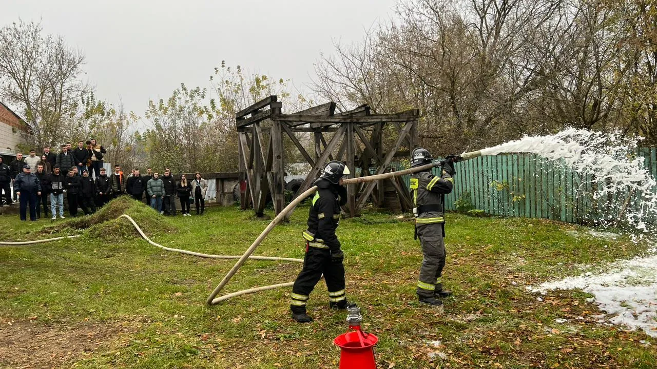 Фото: ГКУ МО «Мособлпожспас»