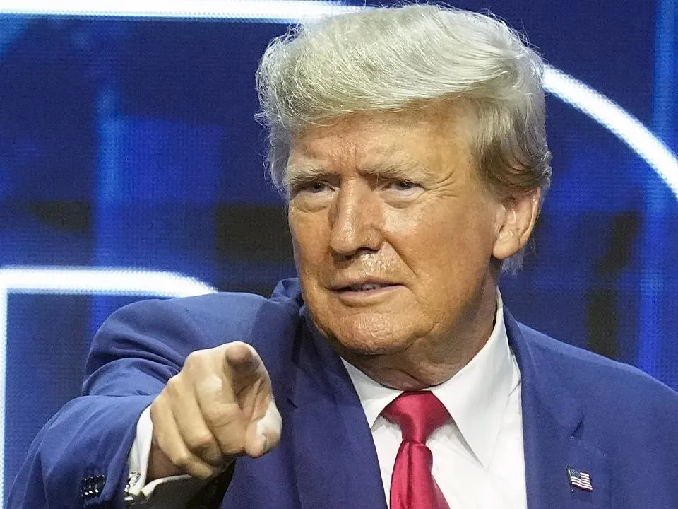 В Госдуме призвали американцев выбрать новым президентом Дональда Трампа