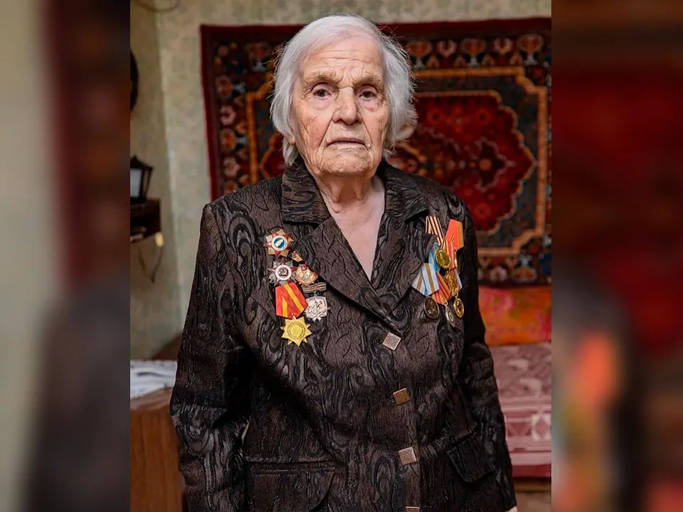 Женщина-снайпер, прошедшая Великую Отечественную, рассказала о своей жизни после войны