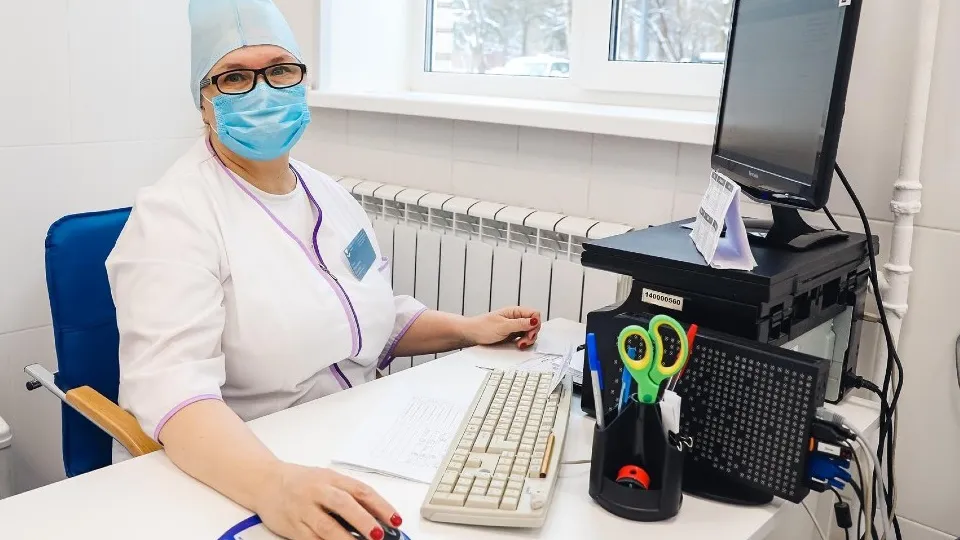 Фото: ГБУЗ Московской области Химкинская клиническая больница