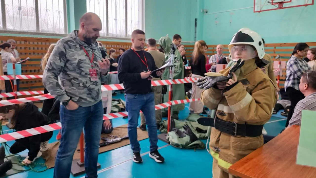 REGIONS/Мария Андрюхина