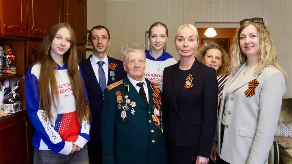 Фото: Министерство социального развития Московской области