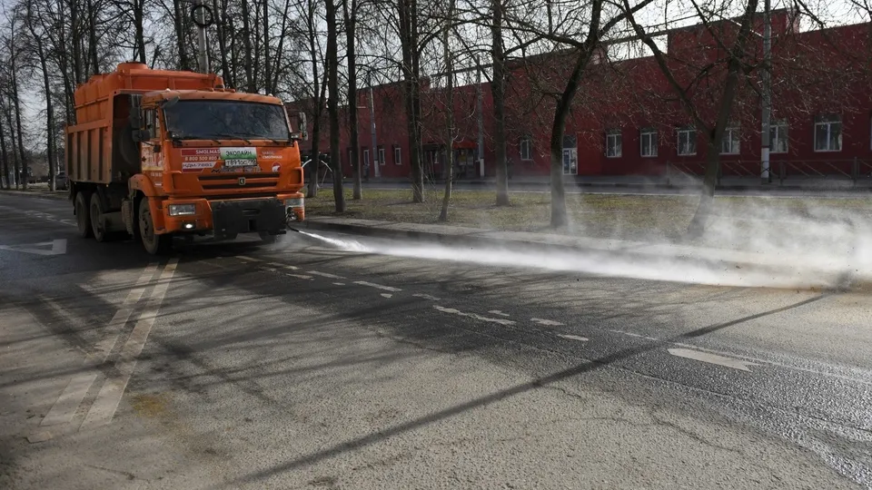 Фото: пресс-служба администрации г.о. Химки