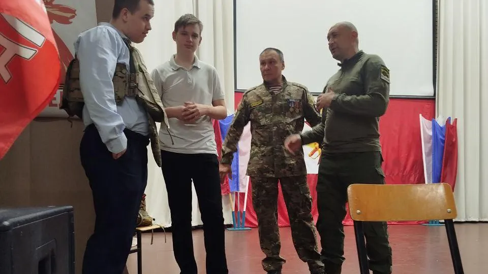 Фото: Ассоциация ветеранов СВО г.о. Жуковский