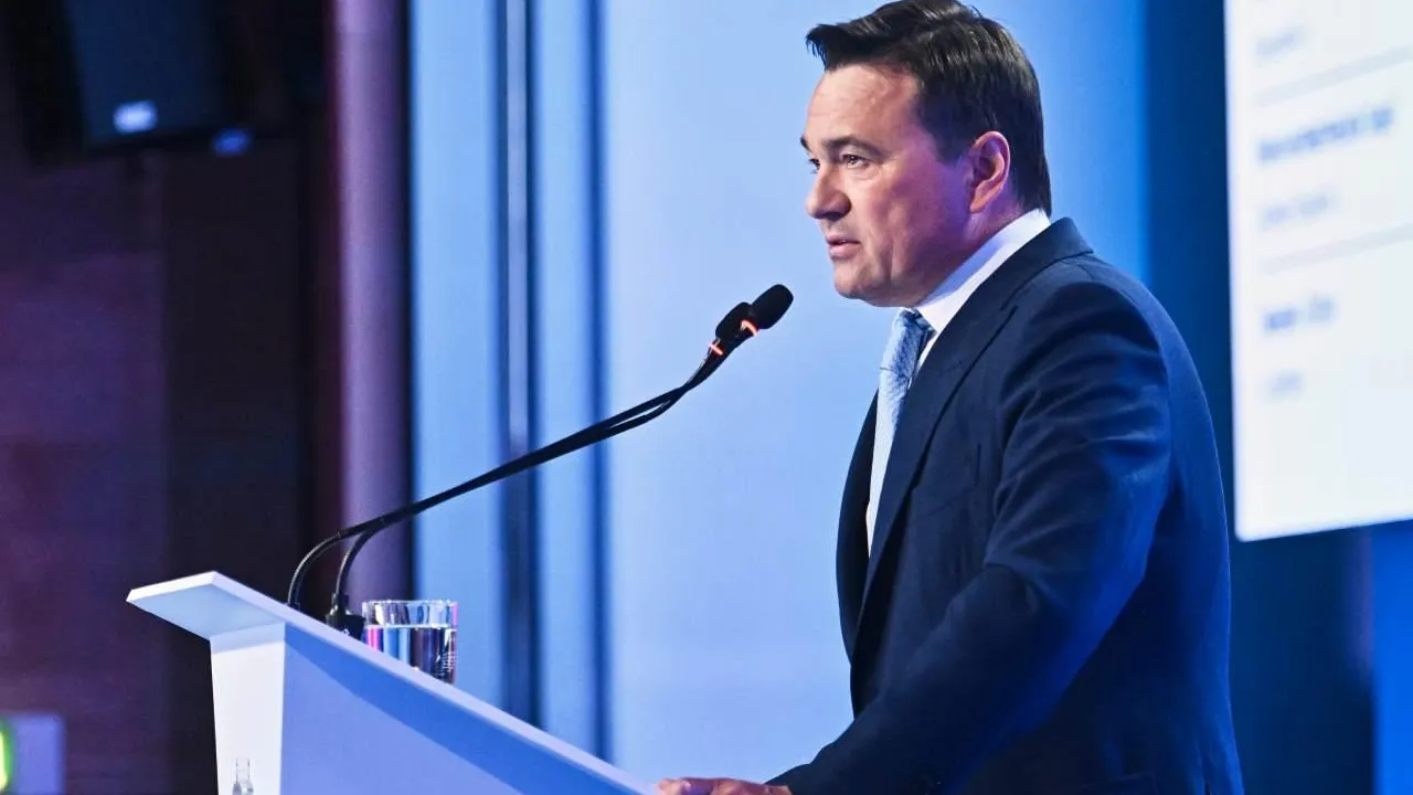 Губернатор Подмосковья поставил задачу собрать команду врачей для строящегося детского госпиталя
