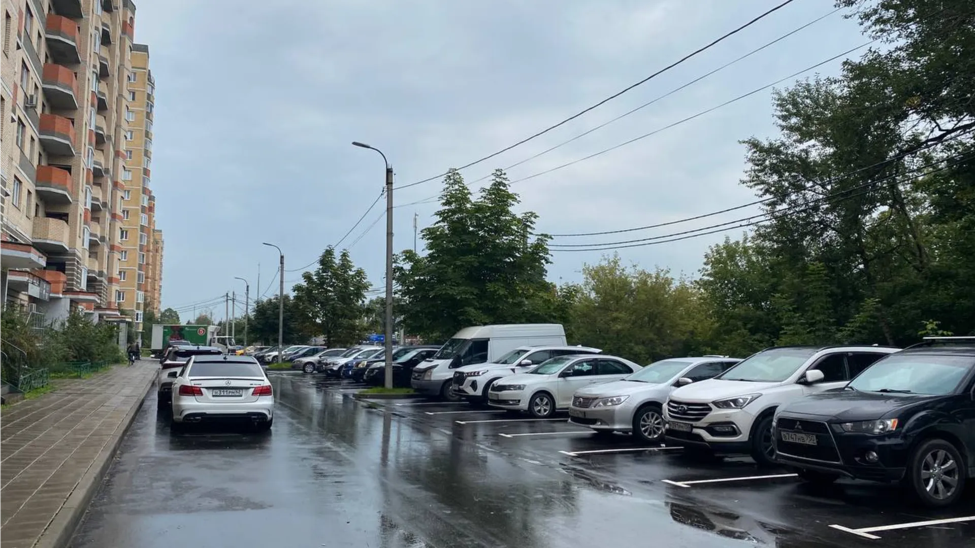 Фото: пресс-служба администрации г. о. Лосино-Петровский