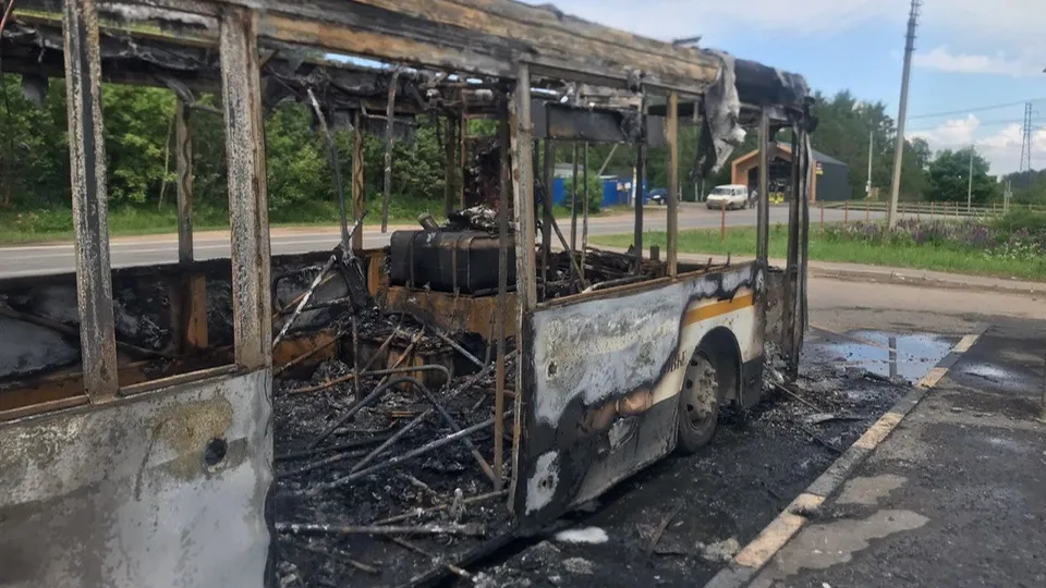 Фото: ГКУ МО «Мособлпожспас»