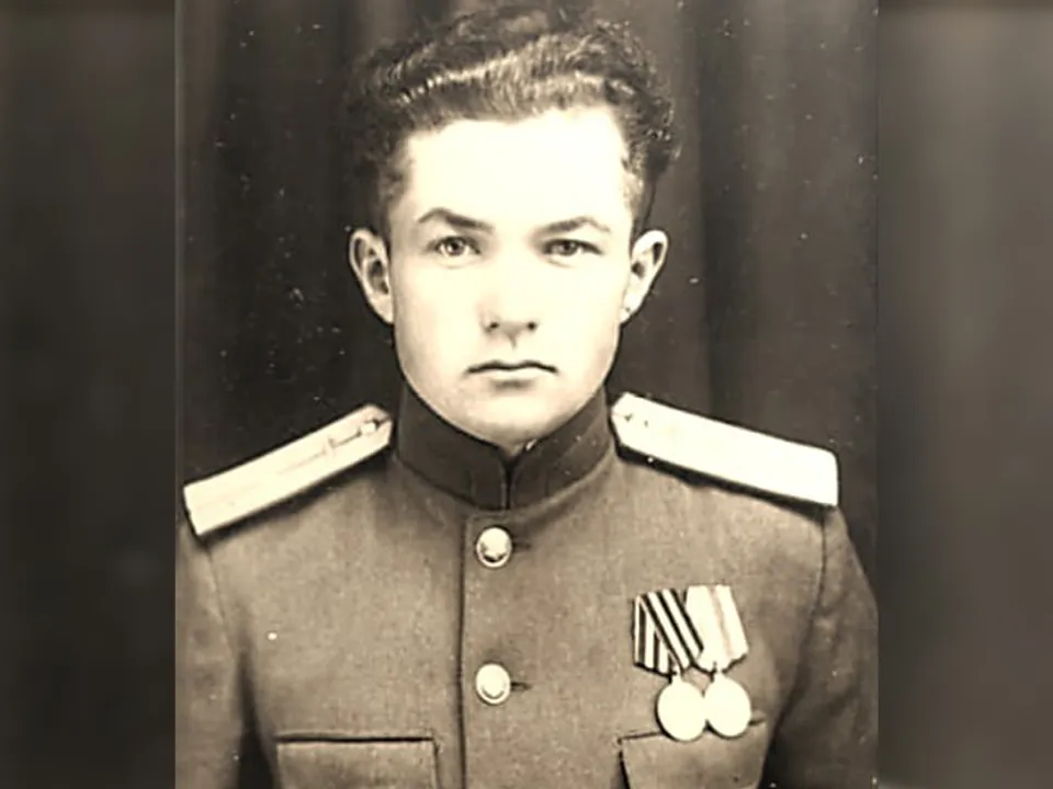 Николай Львов. Фото: vk.com/pogranichnik_journal