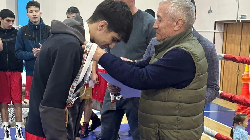 Фото: vk.com/МАУ ДО «СШ Лыткарино»