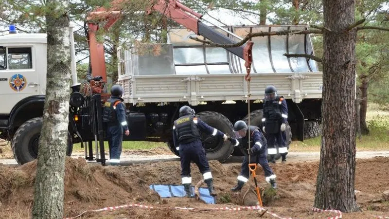 Три с половиной сотни боеприпасов военных времен обезвредили в Подмосковье с начала года
