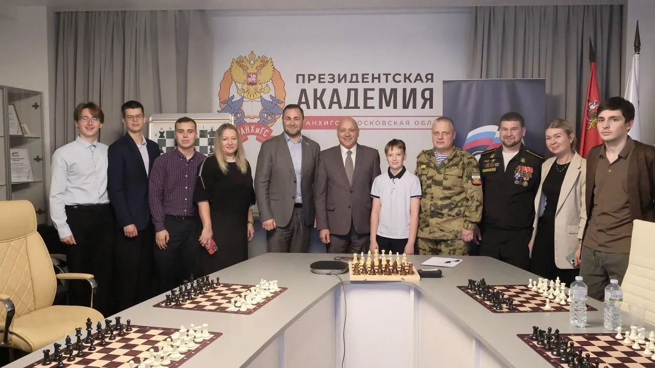 пресс-служба го Красногорск