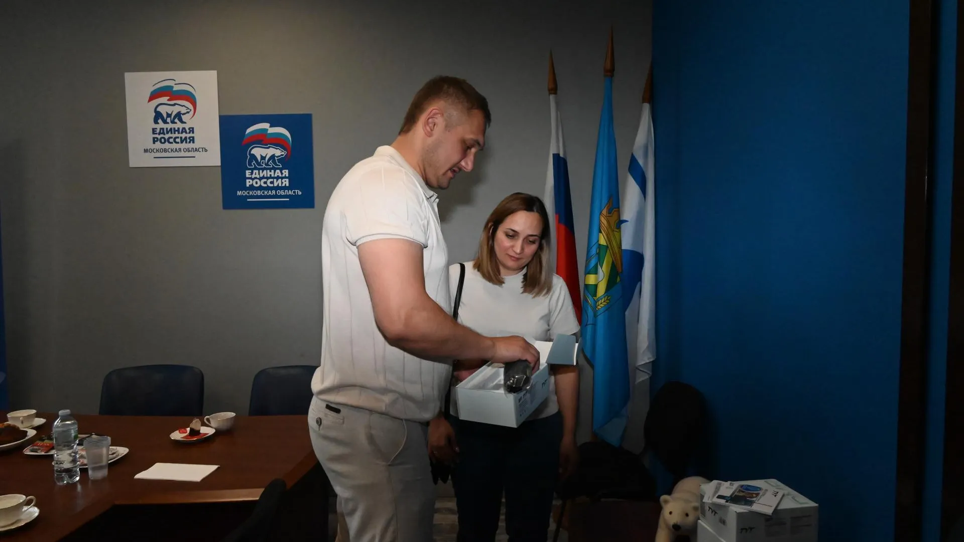 Пресс-служба администрации Ленинского городского округа
