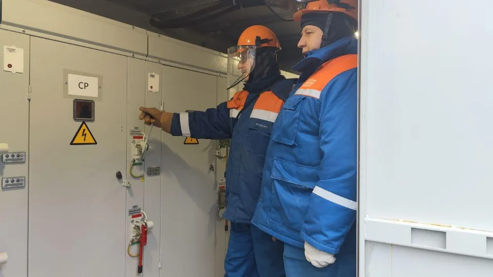 Фото: АО «Мособлэнерго»