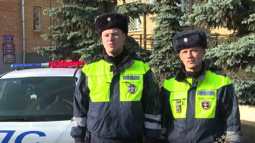 Фото: скрин с видео / Видео: МВД РФ