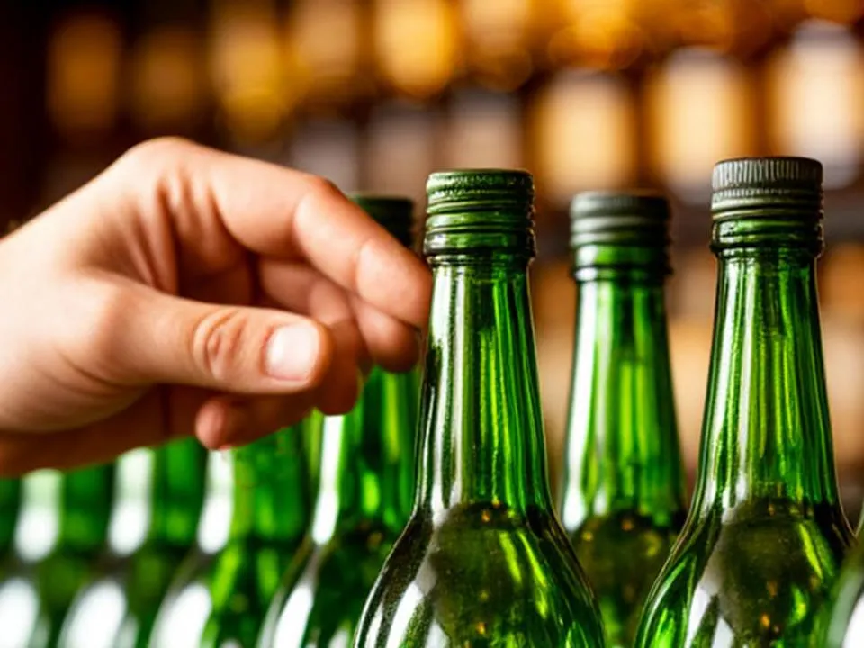 Врачи бьют тревогу: чем опасен набирающий в России популярность корейский напиток соджу