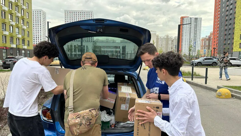 Фото: пресс-служба администрации Ленинского городского округа