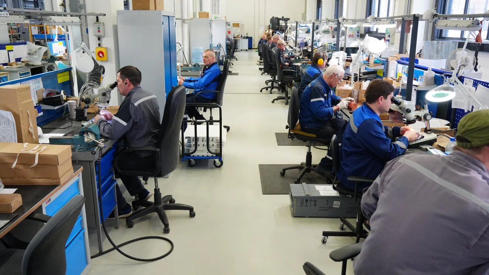 фото: Министерство информационных и социальных коммуникаций Московской области