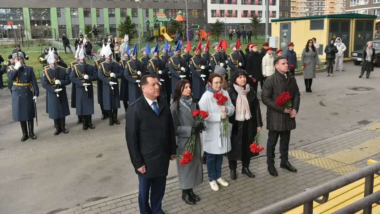 Пресс-служба администрации городского округа Балашиха