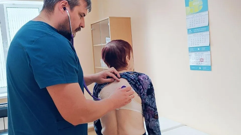 Фото: пресс-служба Каширской больницы