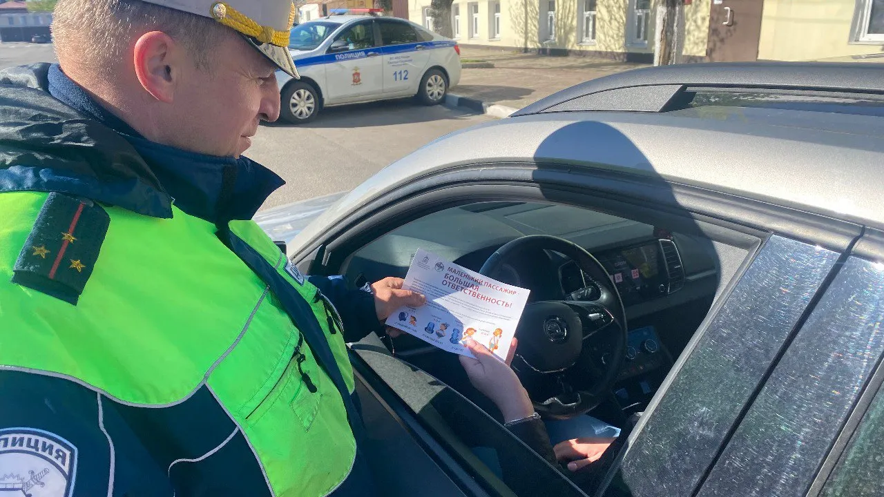 Фото: пресс-служба ГИБДД по Павлово-Посадскому городскому округу