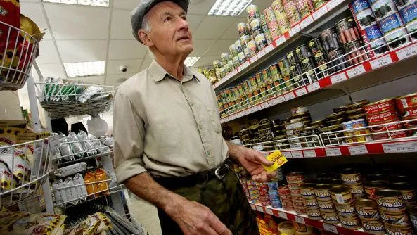 Продуктовые наборы получат около 1,8 тыс ветеранов Шатурского района