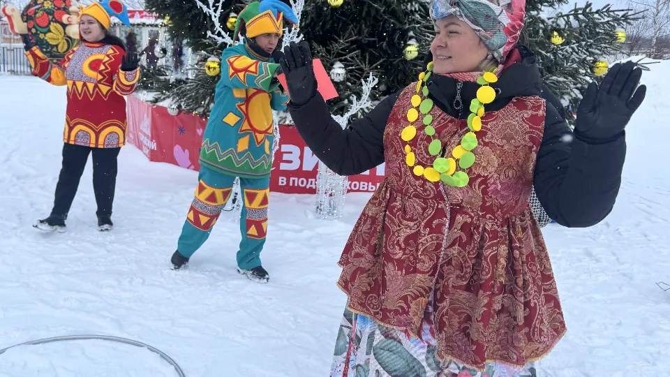 Фото: МедиаБанк Подмосковья/Татьяна Рунова