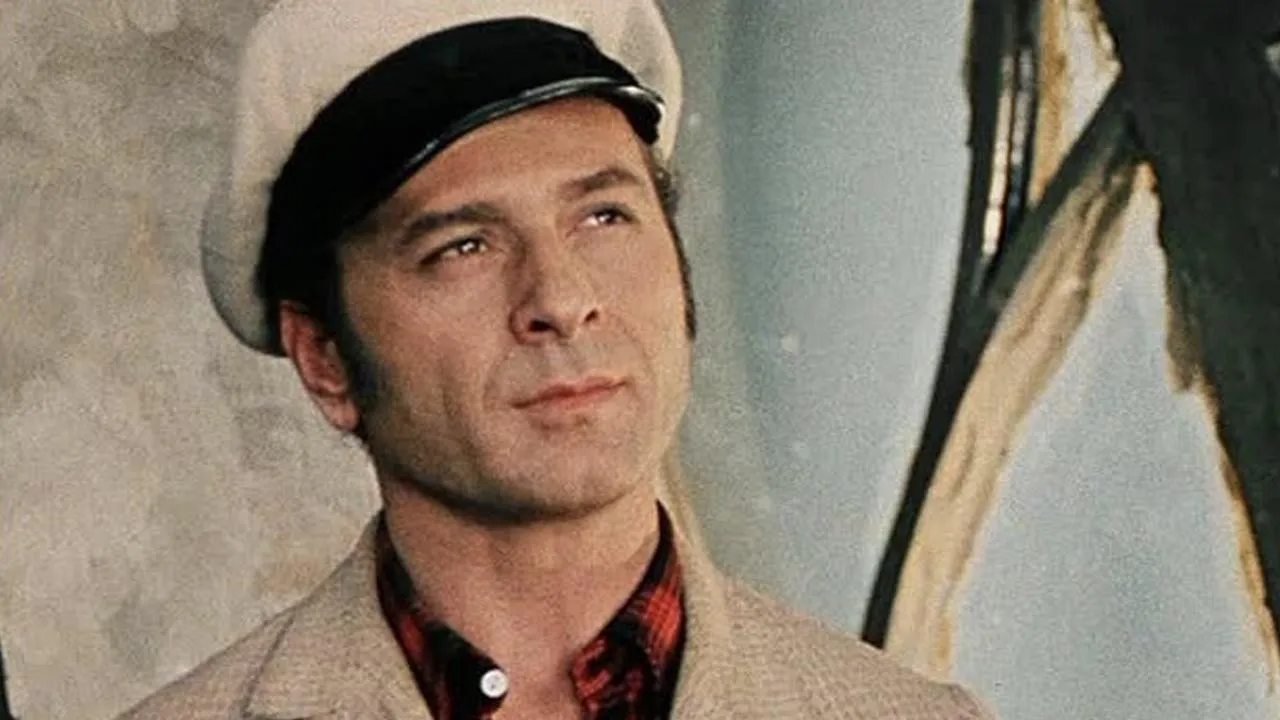 Кадр из фильма «12 стульев». Режиссер Л. Гайдай. 1971 год