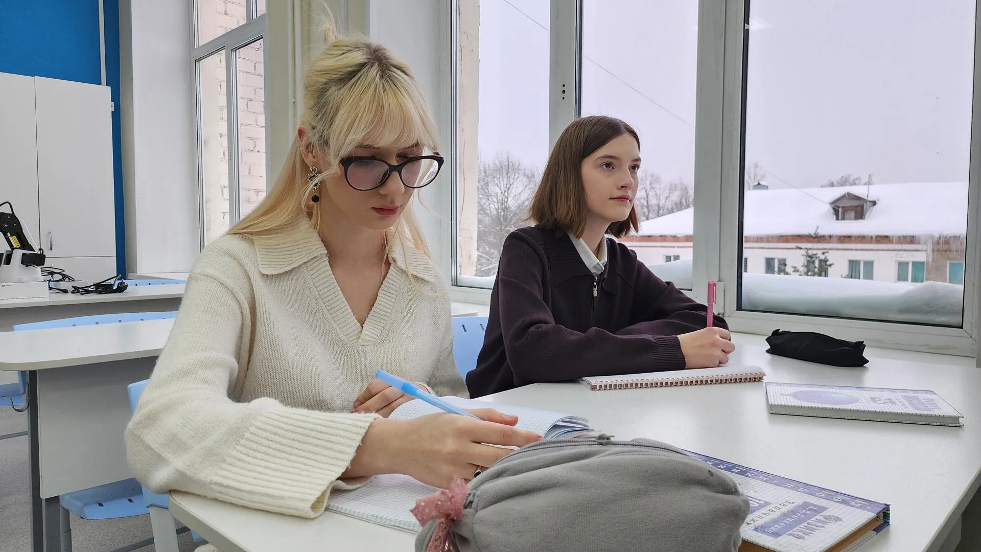 МедиаБанк Подмосковья/Екатерина Данилина