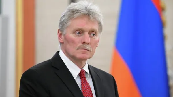 Песков заявил о невозможности Франции быть посредником в урегулировании конфликта на Украине