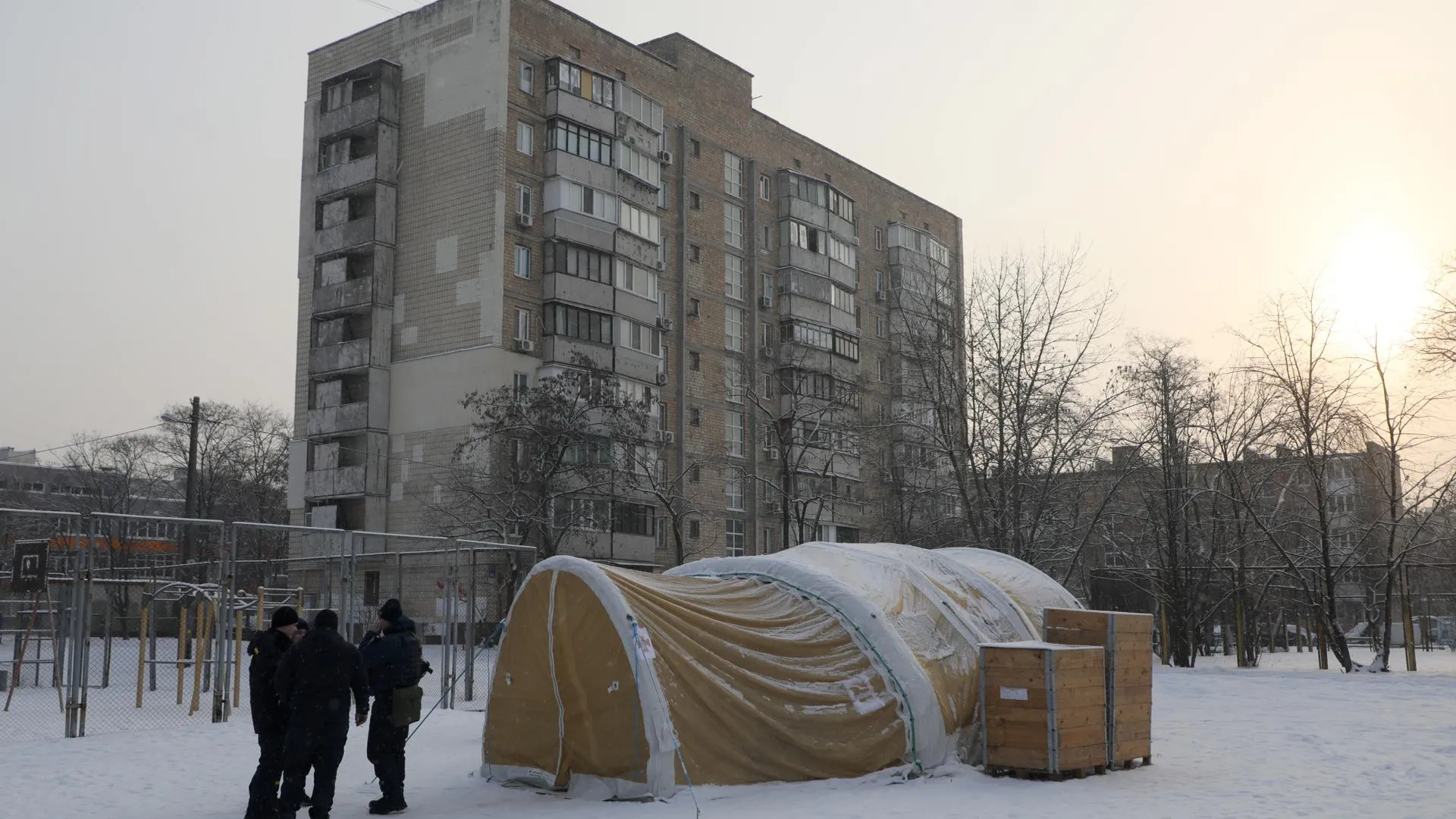 Yuliia Ovsiannikova/Keystone Press Agency