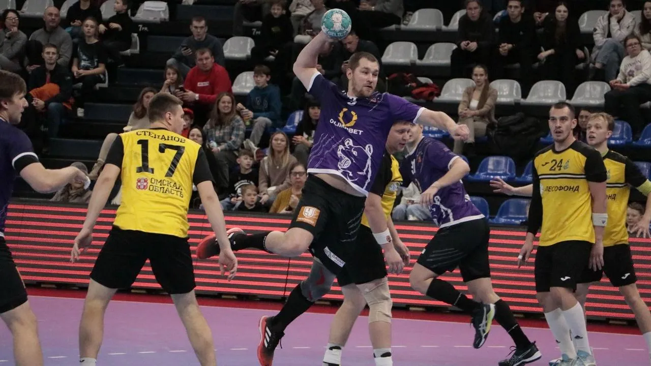 фото ГК Чеховские медведи