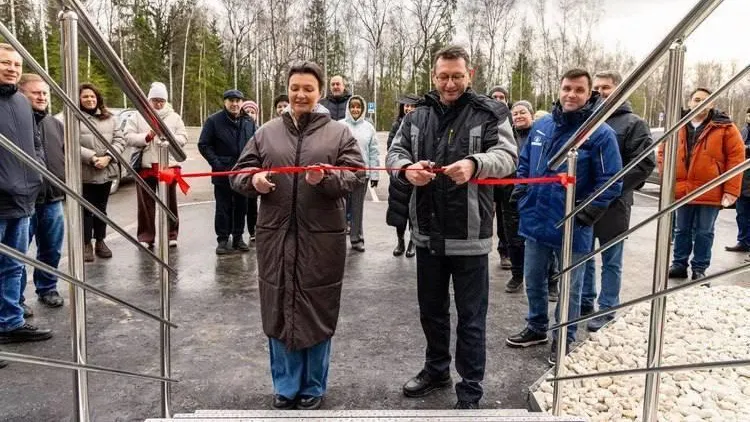 Пресс-служба администрации городского округа Лобня