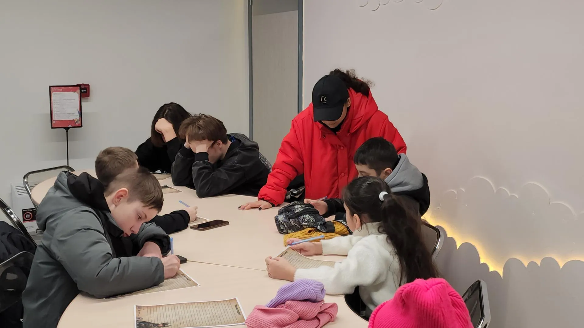 МедиаБанк Подмосковья/Екатерина Федосеева