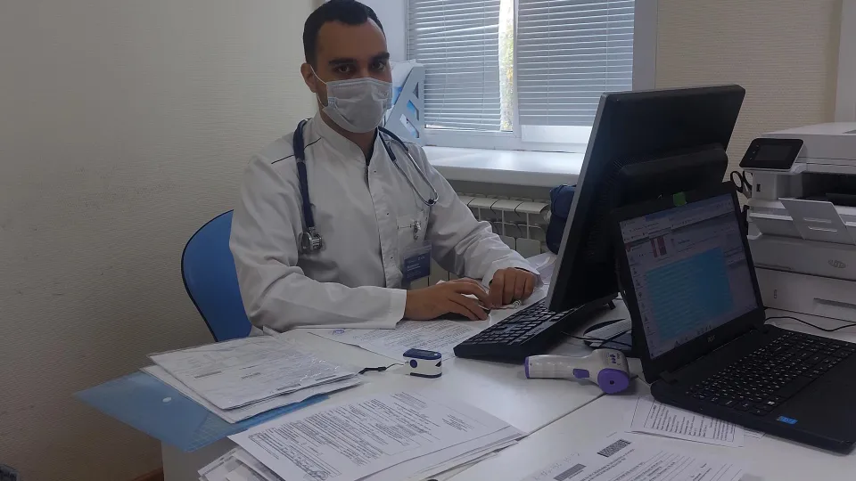 Фото: пресс-служба ГБУЗ МО «Чеховская больница»